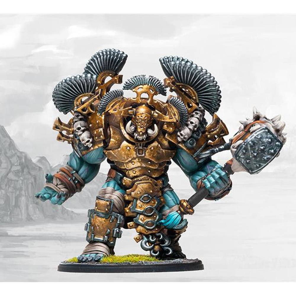 Conquest: W'adrhun - Scion of War (Artisan Series)