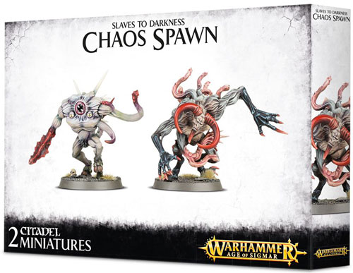 Warhammer Age of Sigmar: Chaos Spawn