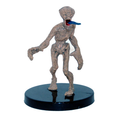 Deadly Foes #19 Doppelganger (U)