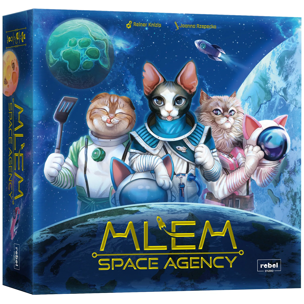 MLEM: Space Agency