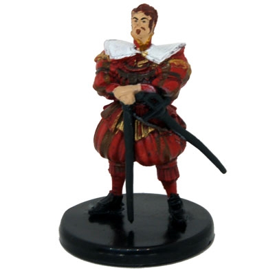 Waterdeep Dragon Heist #39 Lord Victoro (R)