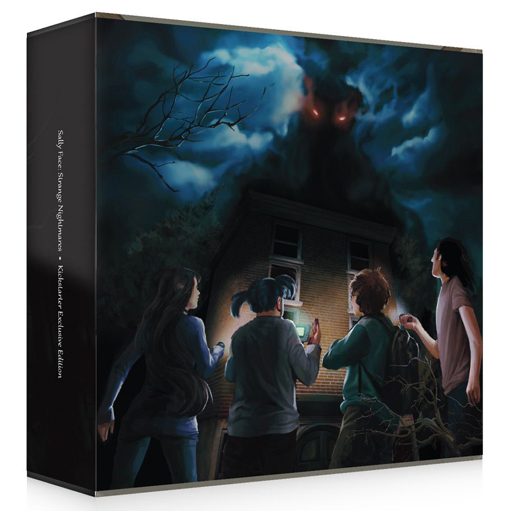 Sally Face: Strange Nightmares (Deluxe Edition)