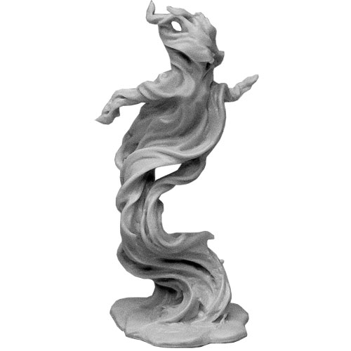 Dark Heaven Bones: Medium Air Elemental