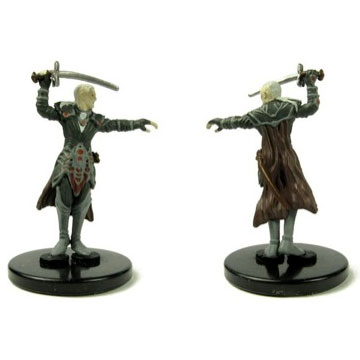 Heroes & Monsters #40 Vampire (R)