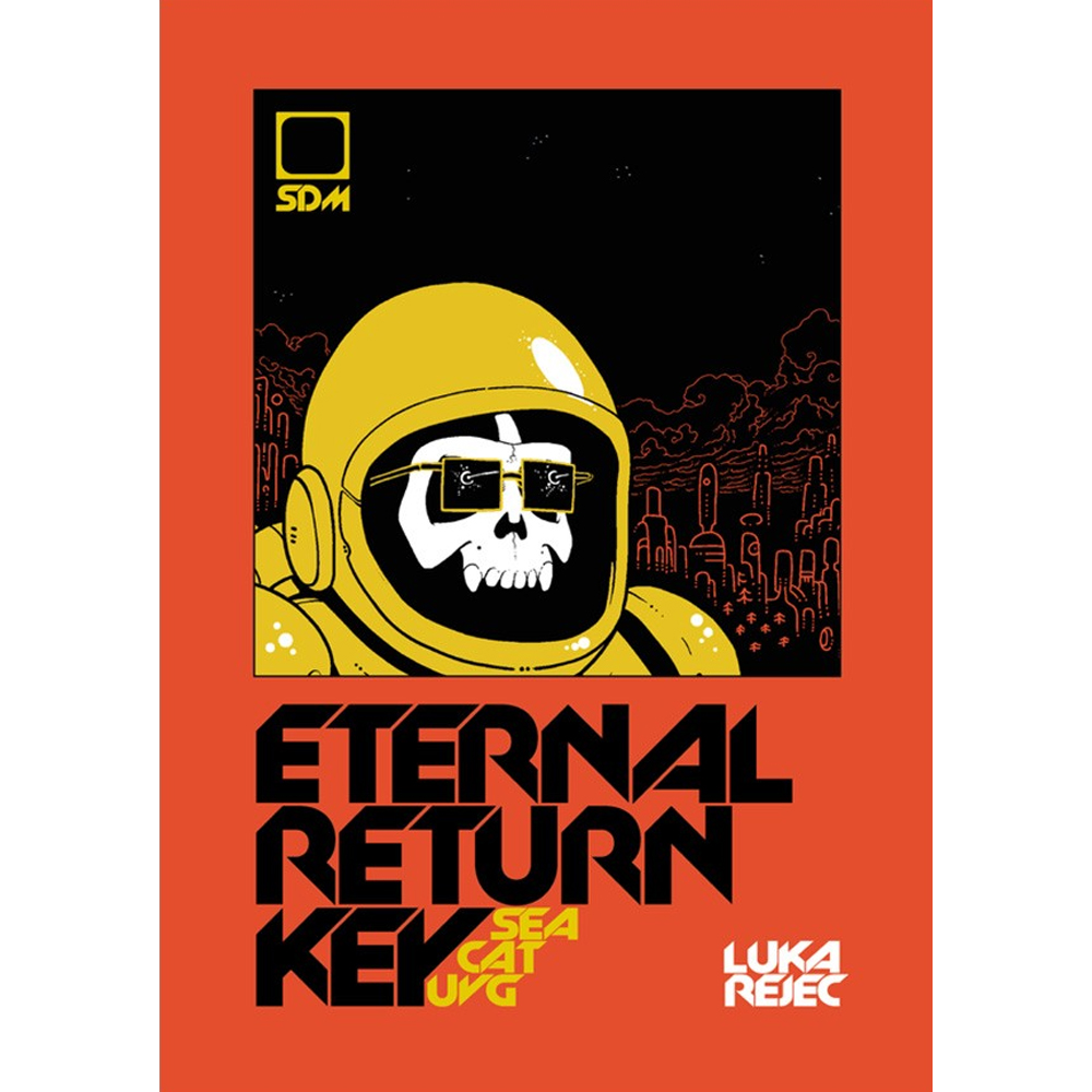 Ultraviolet Grasslands 2E RPG: Synthetic Dream Machine - Eternal Return Key