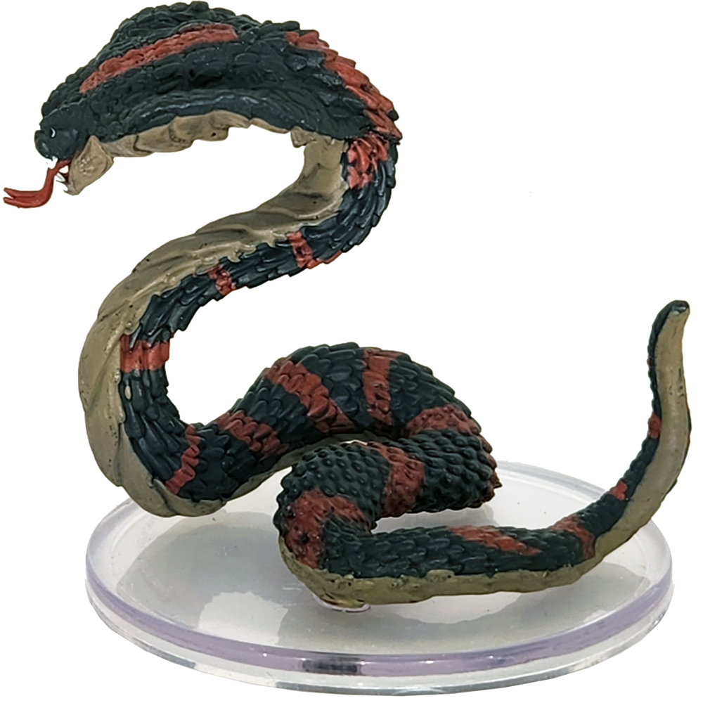 Sand & Stone #29 Spirit Naga (U)