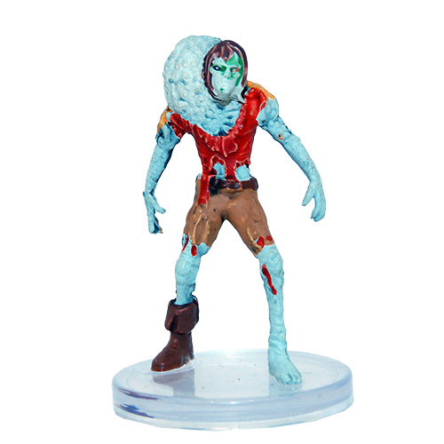 Boneyard #11 Drowned Assassin (C)