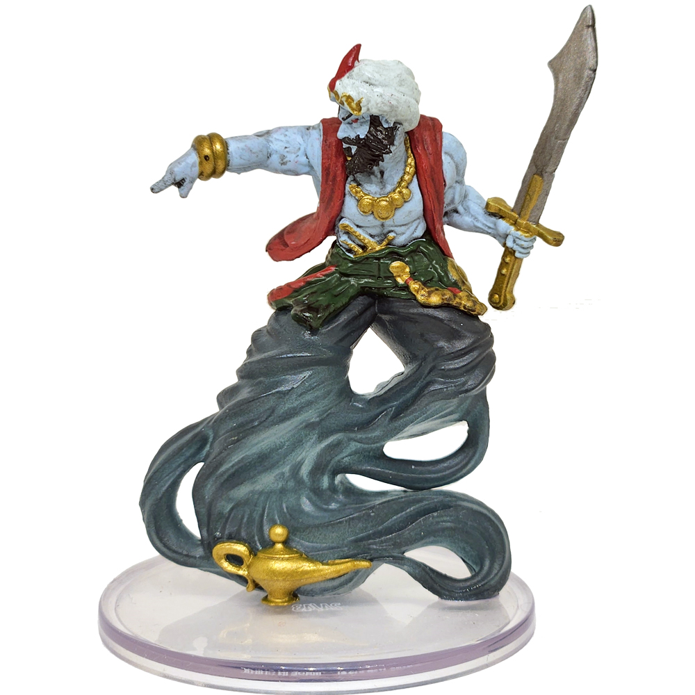 Sand & Stone #24 Djinn (U)