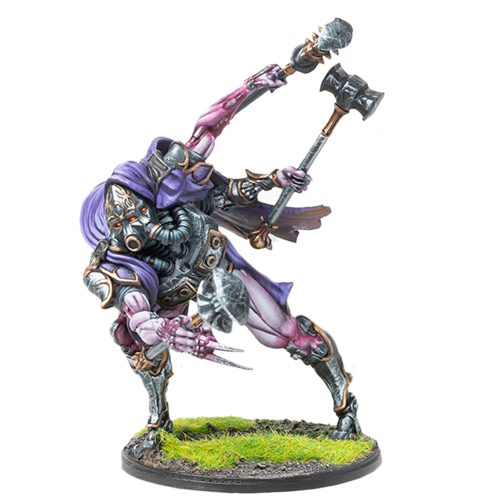 Conquest: City States - Eidolon