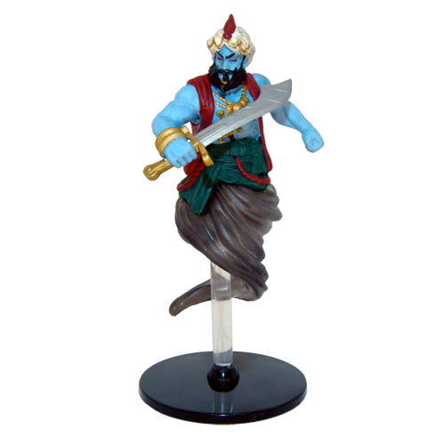 Rage of Demons #32 Djinn (U)