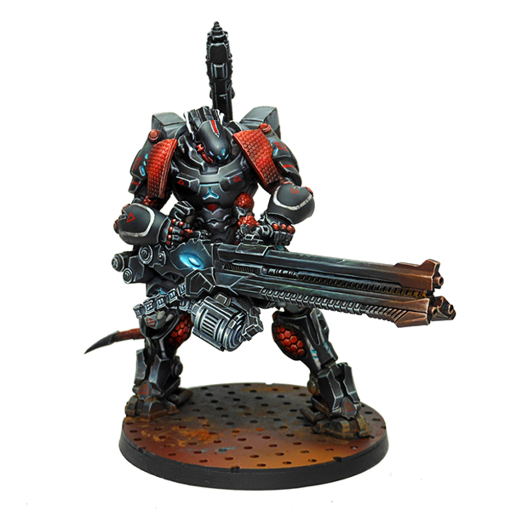 Infinity: Nomads - Essentials Szalamandra Squadron TAG Pack