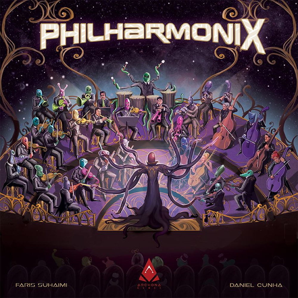 Philharmonix (Preorder)