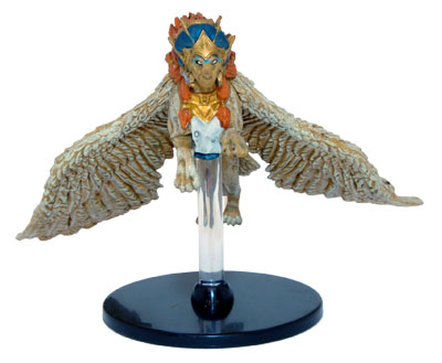 Monster Menagerie 2 #41 Gynosphinx (R)