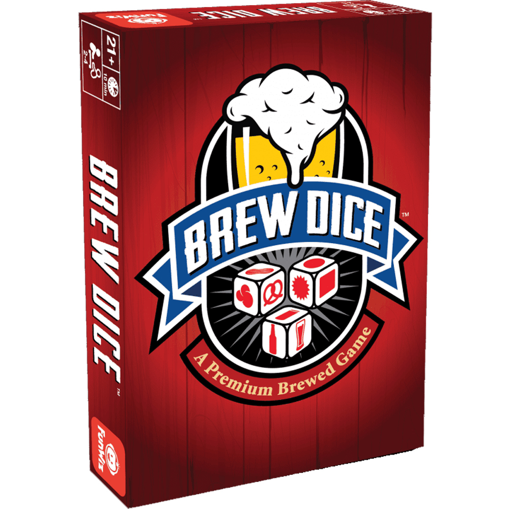 Brew Dice