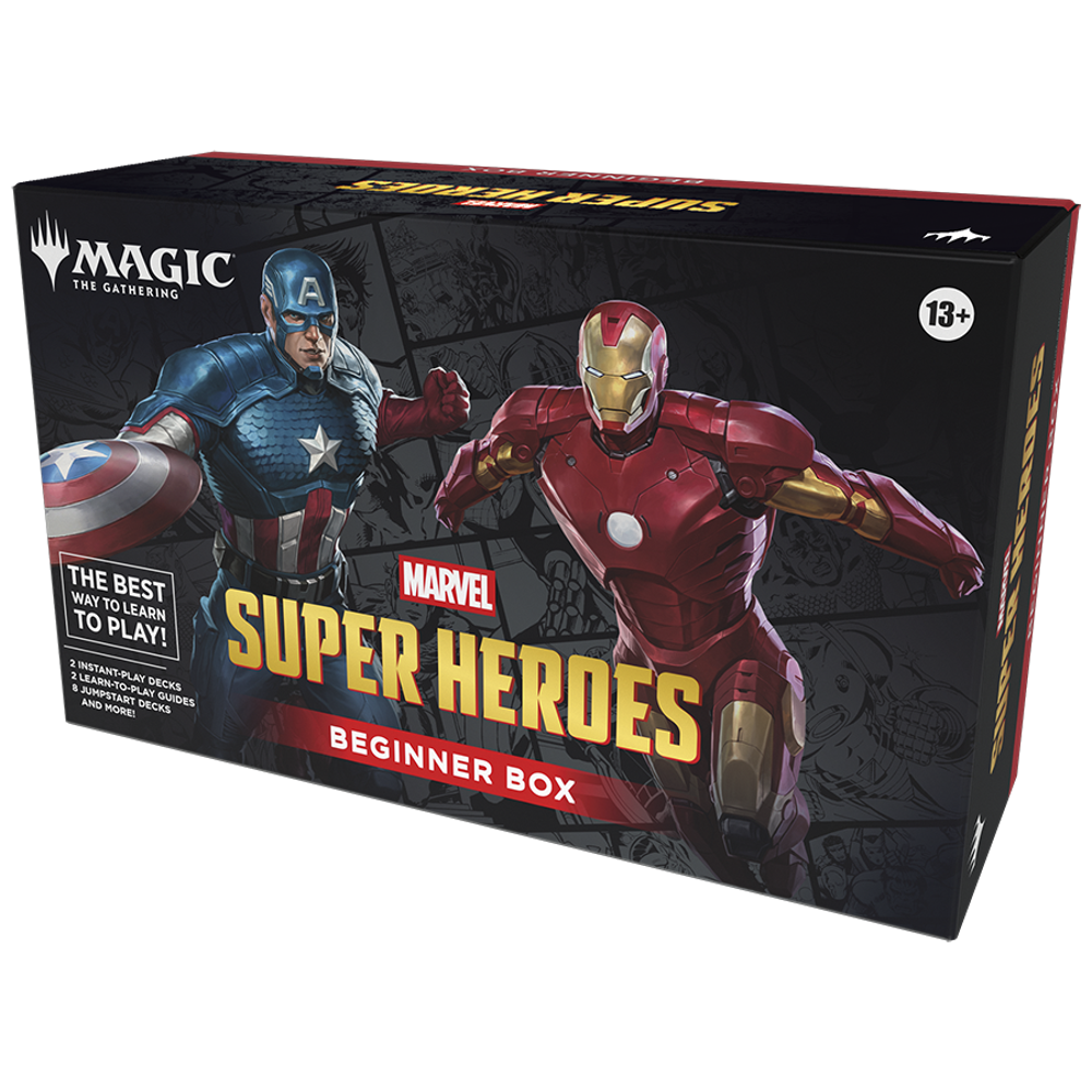 MTG: Marvel Super Heroes - Beginner Box (Preorder)