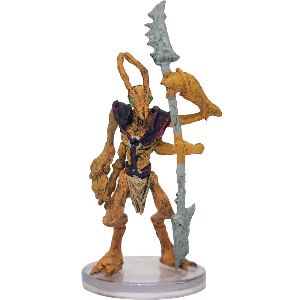 Sand & Stone #15 Thri-Kreen (U)