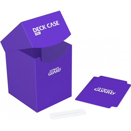 Deck Case 100+ Purple
