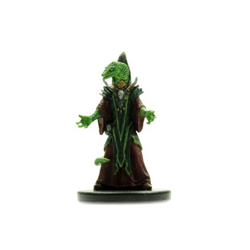 Legends of Golarion #18 Serpentfolk Mystic (U)