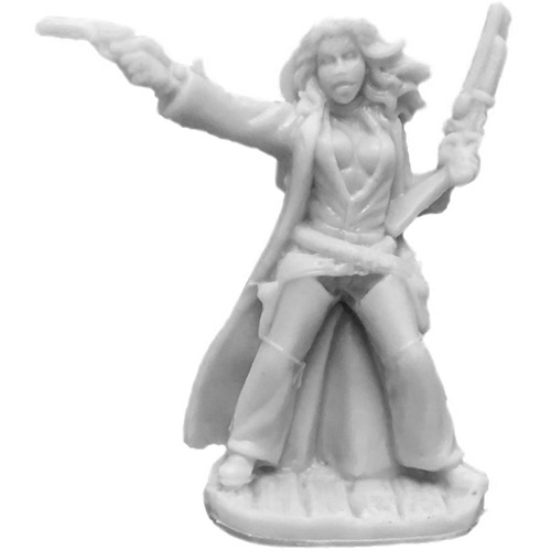 Chronoscope Bones: Ellen Stone