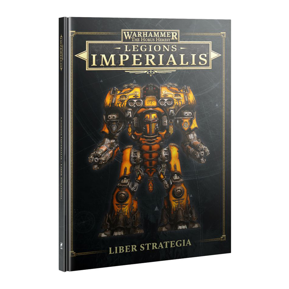 Legions Imperialis: Liber Strategia