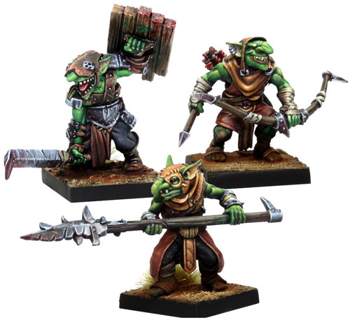 Kings of War Vanguard: Goblin Reinforcement Pack