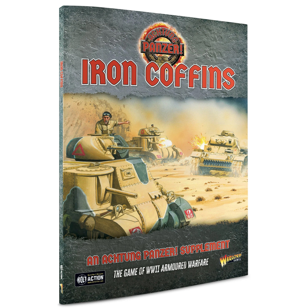 Achtung Panzer! Iron Coffins