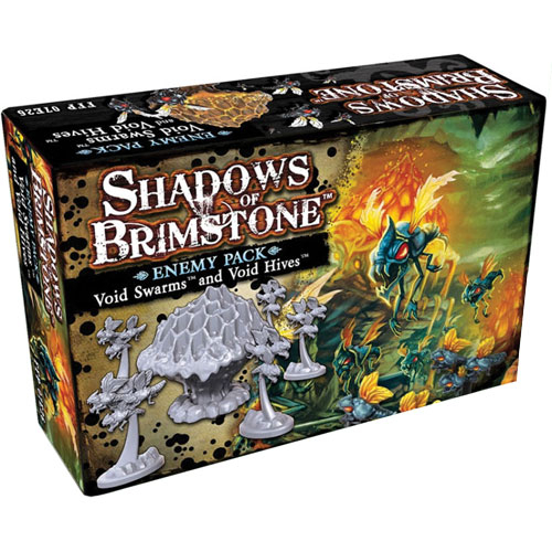 Shadows of Brimstone: Void Swarms & Void Hives Enemy Pack