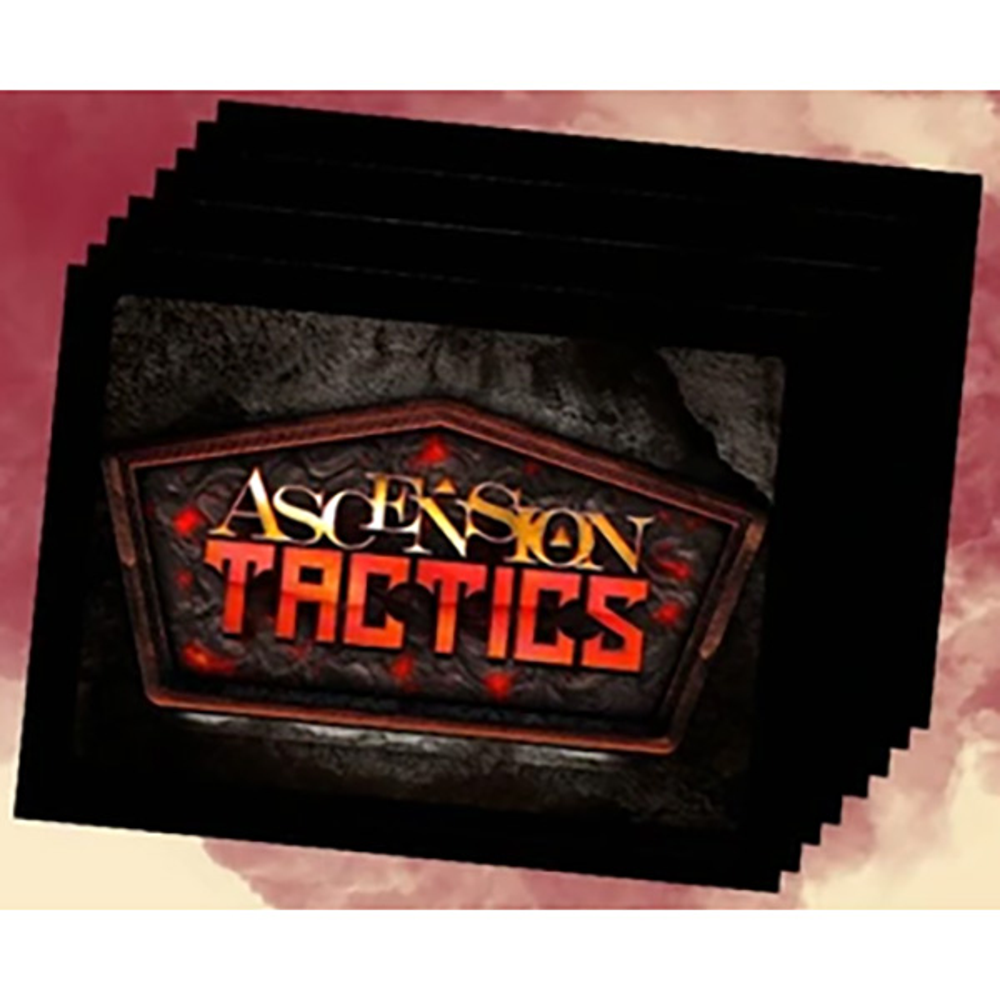 Ascension Tactics: Inferno - Card Sleeves (350) (New Arrival)