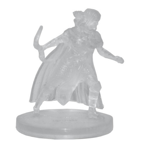 Monster Menagerie #24 Illydia Maethellyn (Invisible) (VR)