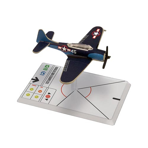 Wings of Glory: WWII - Douglas SBD-5 Dauntless (Kirkendahl)
