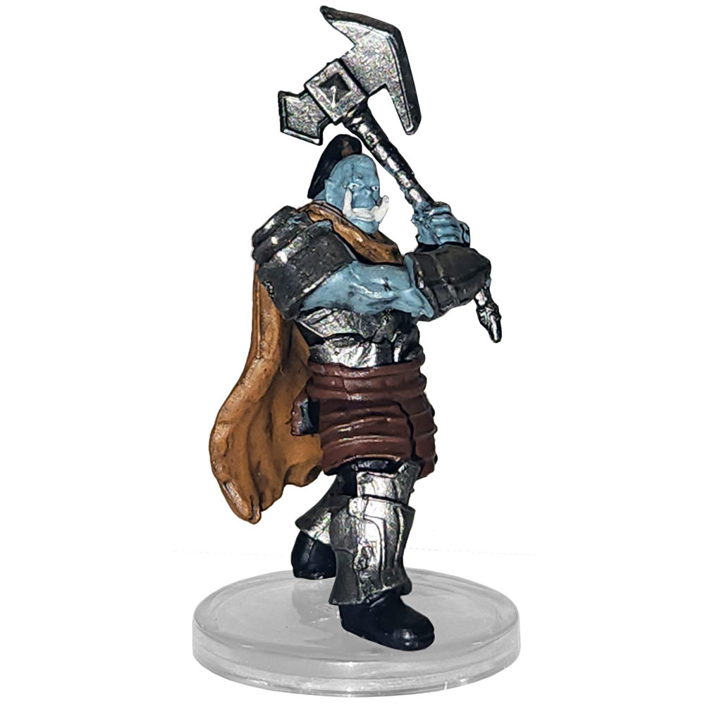 Bigby Presents: Glory of the Giants #08 Orog (C)