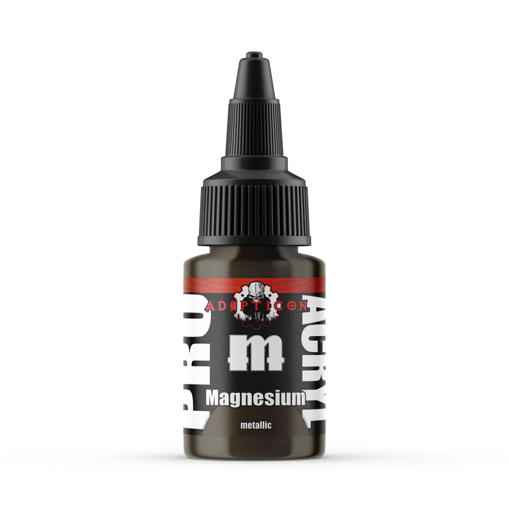 Monument Hobbies: Signature S42 Adepticon Magnesium