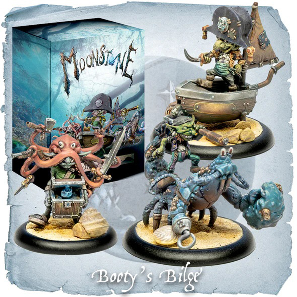 Moonstone: Dominion - Booty's Bilge