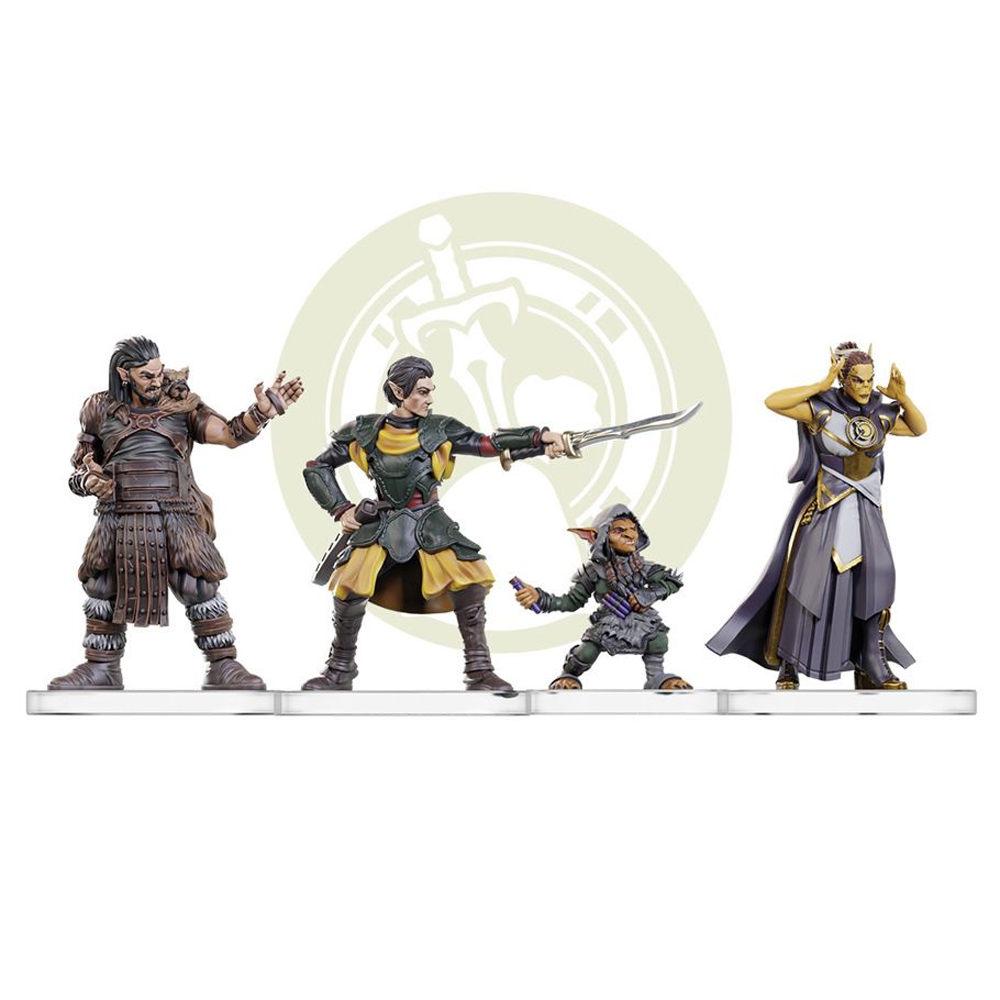 D&D Onslaught: Sellswords 2 Expansion - Gold & Glory