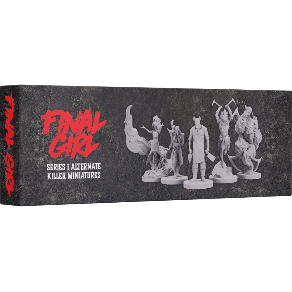 Final Girl: Series 1 - Alt Killer Minis
