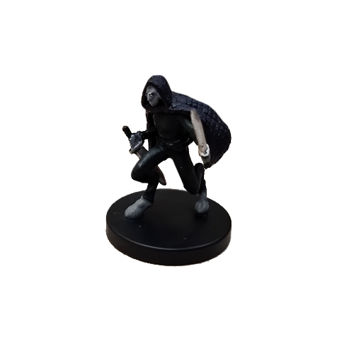 Waterdeep Dragon Heist #15 Darkling (U)