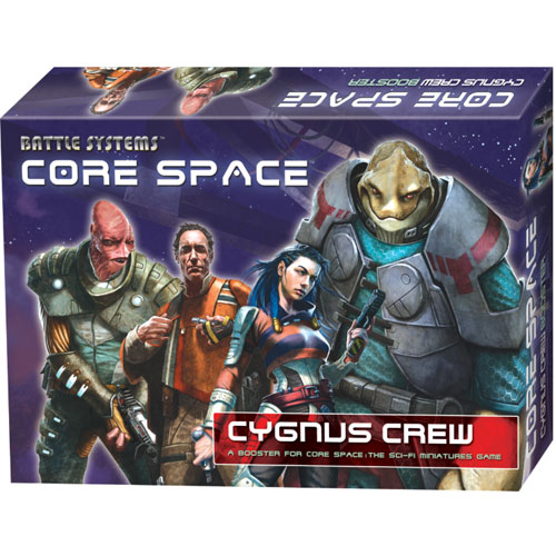 Core Space: Cygnus Crew