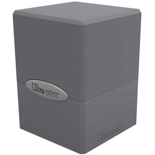 Ultra Pro Satin Cube: Smoke Grey