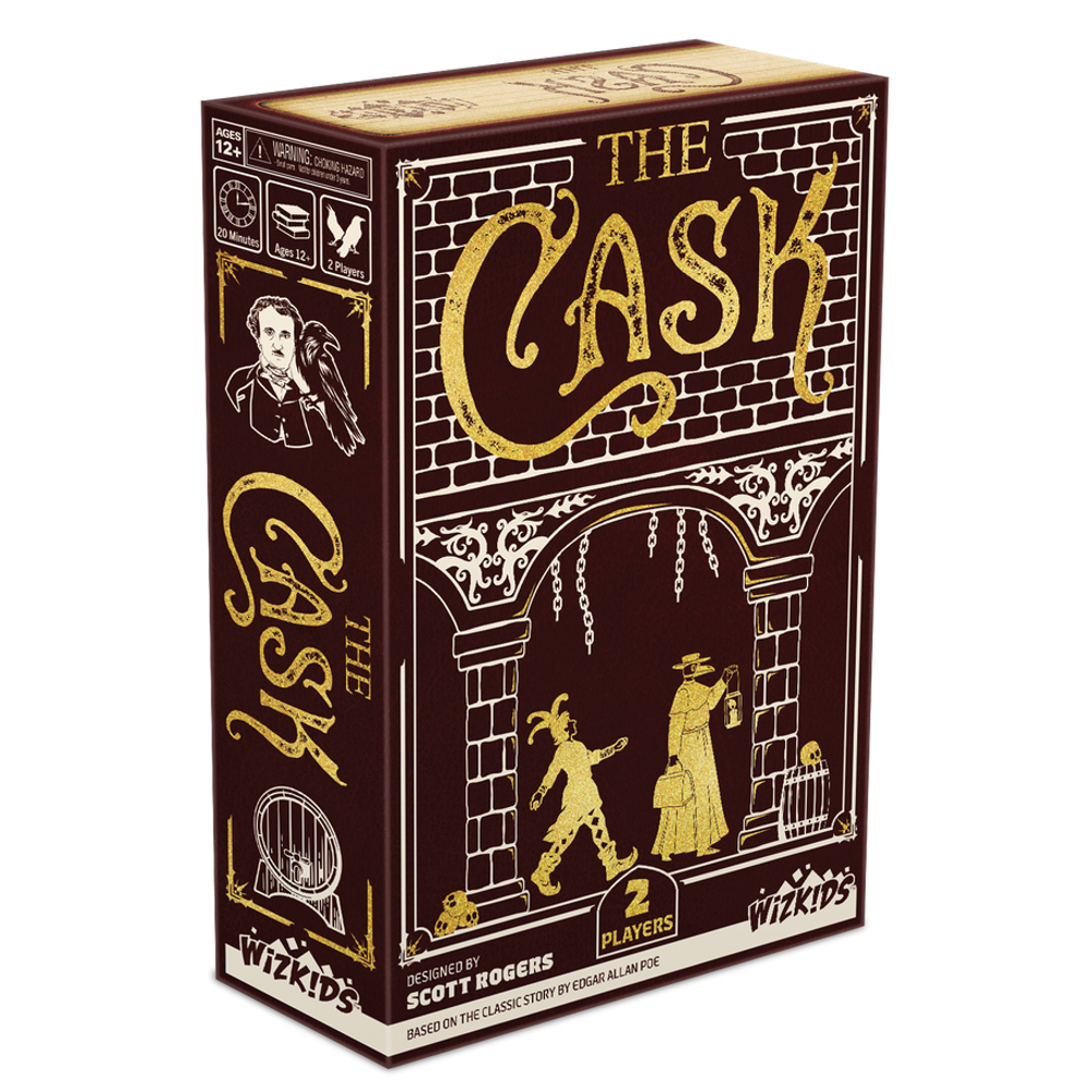 The Cask (Preorder)