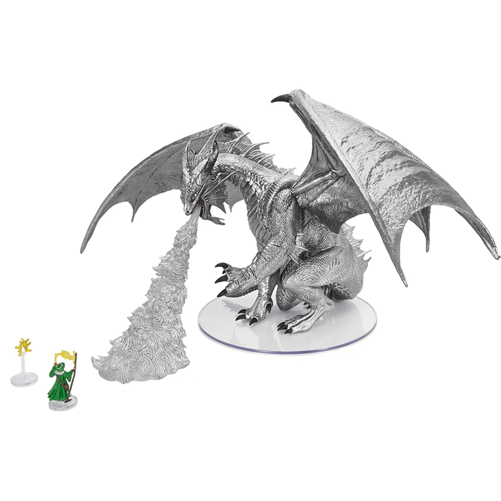 D&D Icons of the Realms: Gargantuan Bahamut