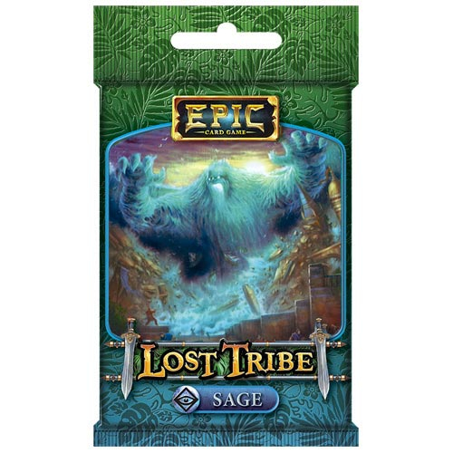 Epic Card Game: Lost Tribe - Sage