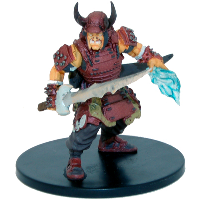 Kingmaker #28 Oni Mage (U)