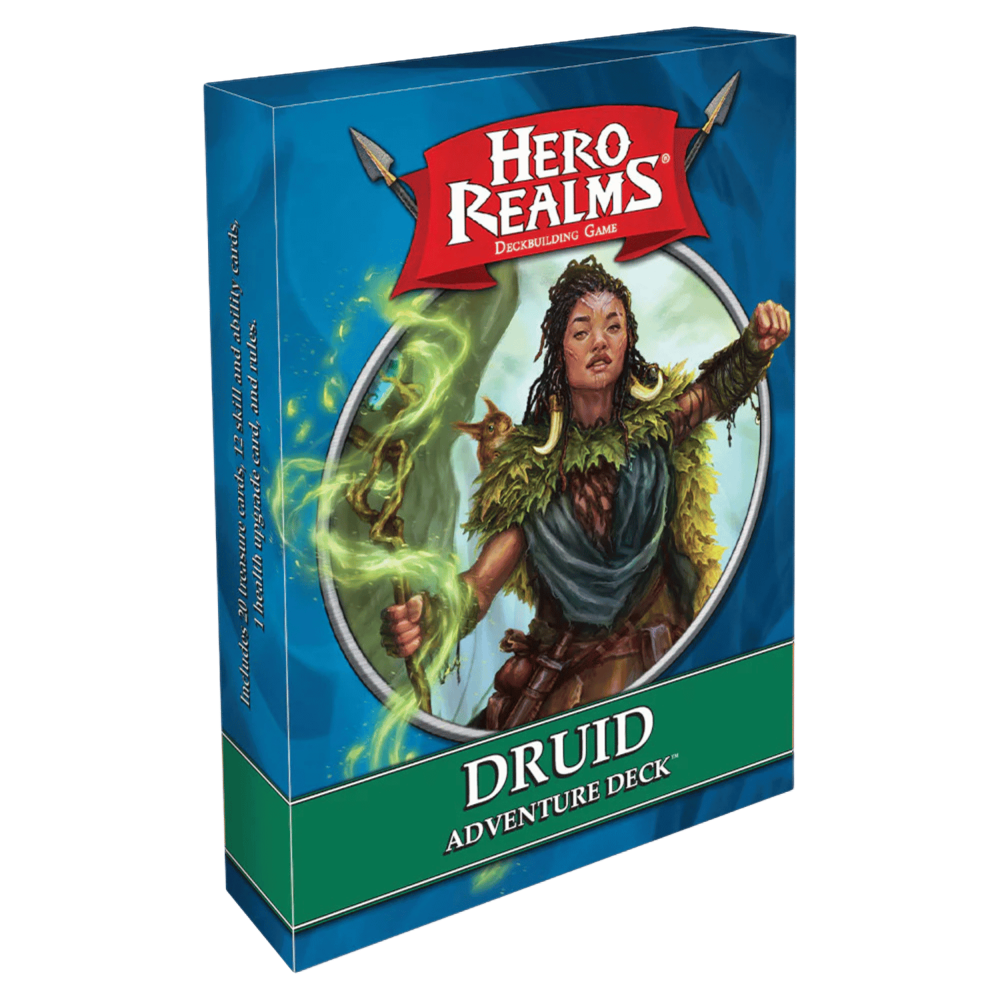 Hero Realms: Druid Adventure Deck (Preorder)