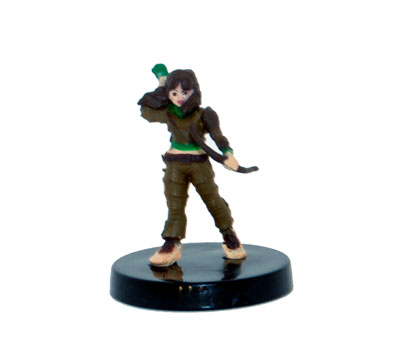 Crown of Fangs #10 Halfling Archer (C)