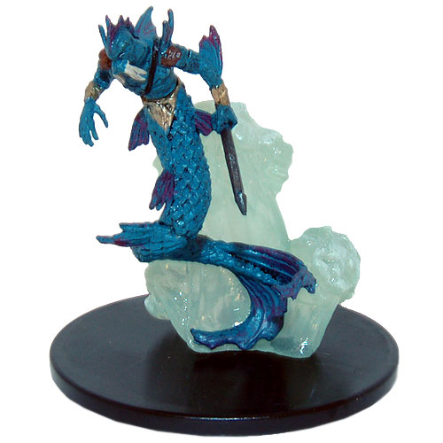 Tomb of Annihilation #26a Merrow (Hook) (U)