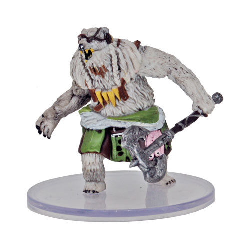 Icewind Dale Rime of the Frostmaiden #26 Oyaminartok the Goliath Werebear (U)