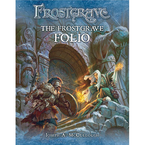 Frostgrave: The Frostgrave Folio
