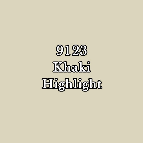 Master Series Paint: Khaki Highlight