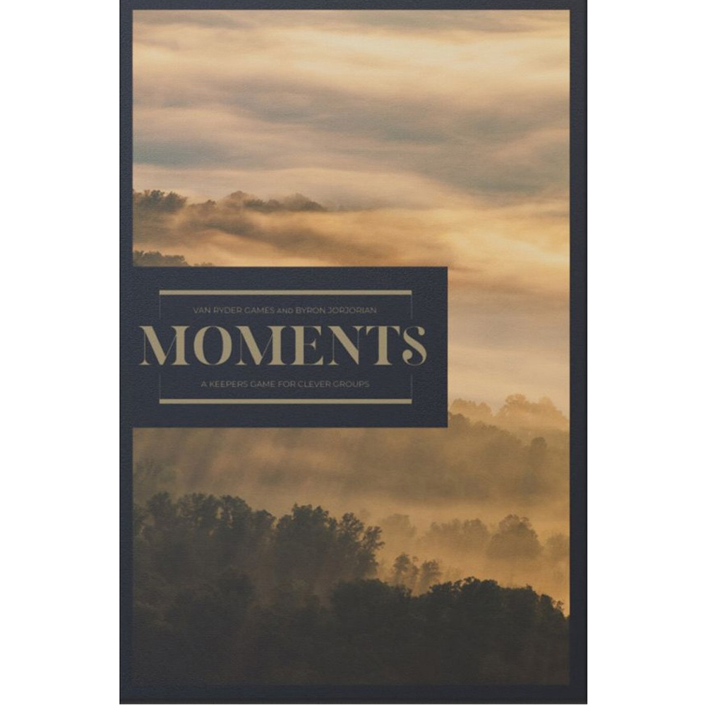 Moments: A Keepers Game