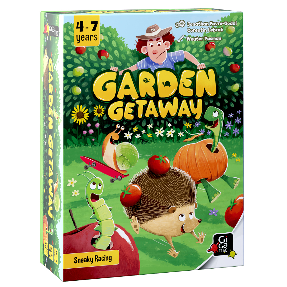 Garden Getaway (Last Chance)